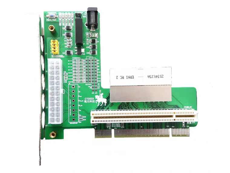 CPCI轉PCI