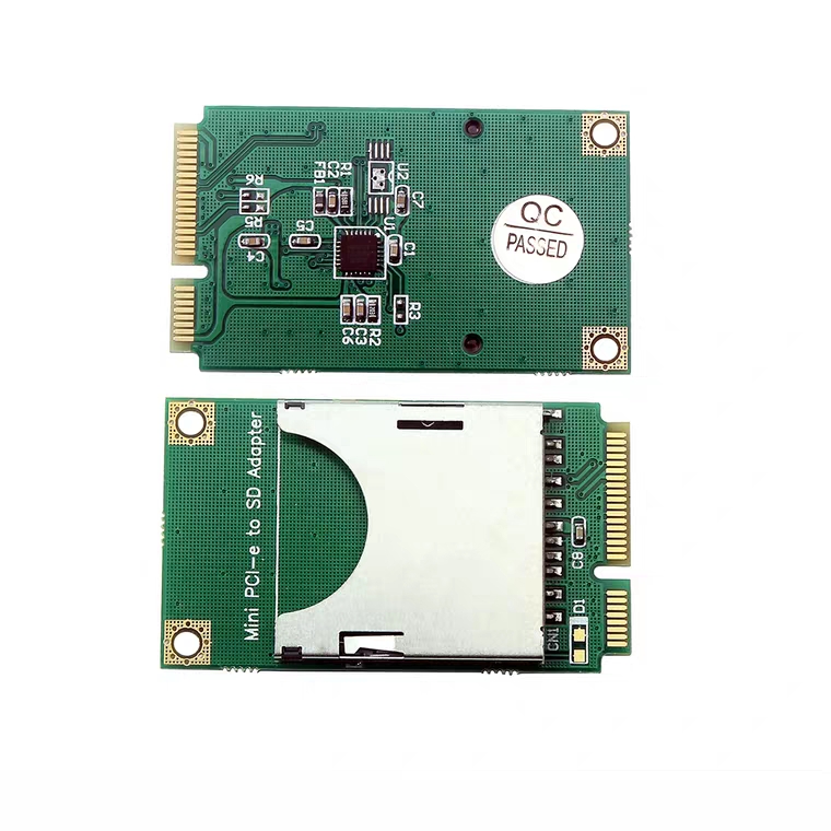 SD轉PCI